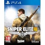 Sniper Elite 3  (PS4) русская версия